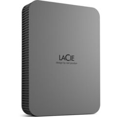 Внешний жесткий диск Lacie 4TB Mobile Drive Secure USB 3.2 Gen 1 External Hard Drive