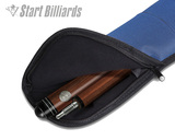 Чехол на 1 кий 1-13 (черно-синий,без логотипа) фото №3