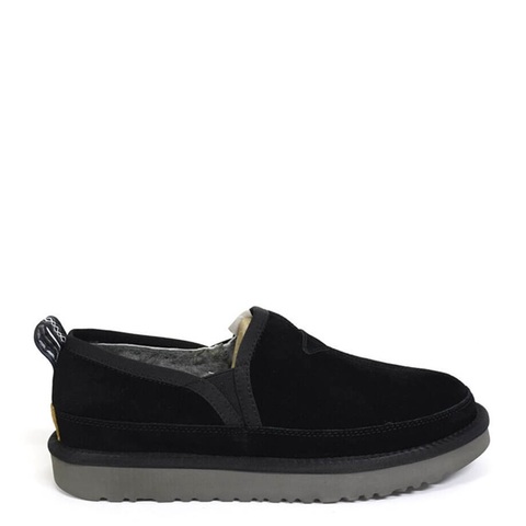 UGG Mens Slippers Romeo Black