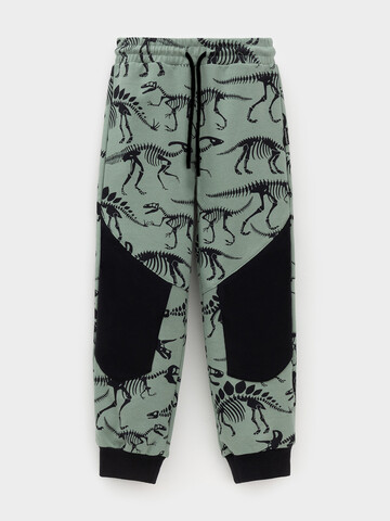 брюки  для мальчика  КР 400825/хаки 5107 Н029 к612