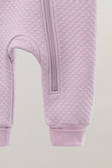 комбинезон  для девочки  К 6490/фламинго