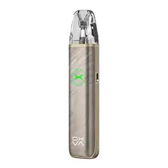 OXVA Xlim Go 2 Vape Pod Kit - Light Brown Shadow (3ml, 0.8ohm)