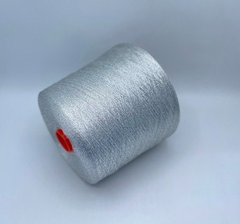 Sinflex, F180, 7500м, 60% вискоза,40% люрекс,Серебро(f600), 37107