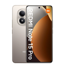 Xiaomi Redmi Note 15 Pro 12/512Gb Titanium Color
