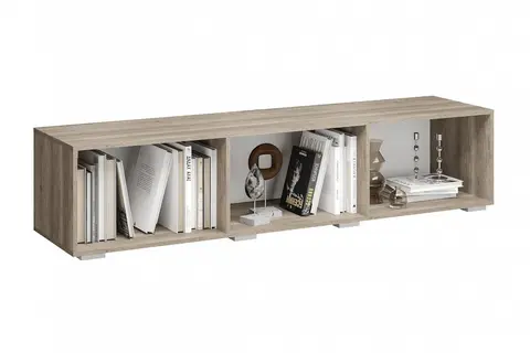 Тумба Наоми ТБ-17 дуб каньон / графит