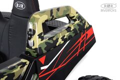 BUGGY A707AA LUX NEW (Полноприводный, двухместный)