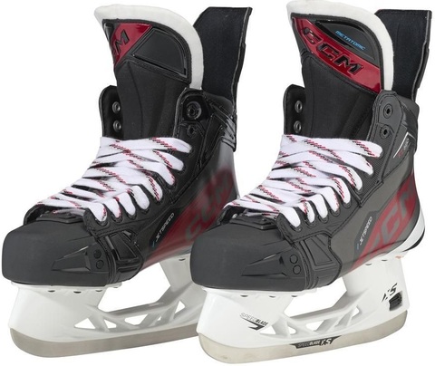 Коньки CCM JETSPEED FT680 INT 4,5 REGULAR