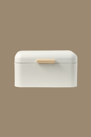 Хлебница Irmel 30х20х16 см, молочная