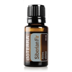 Эфирное масло doTERRA Siberian Fir/Сибирская пихта 15 мл