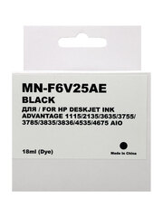 Картридж Myink 652XL F6V25AE для HP DJ Advantage 2135/3635/3835/4535/4675 Black (18ml)