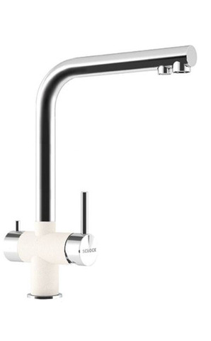 Schock Vitus, Cristalite сталь/альпина