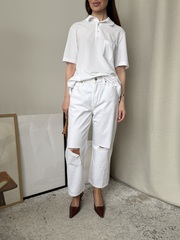 Джинсы Uniqlo, S