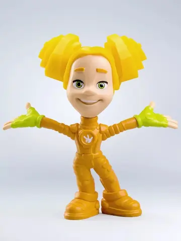 Фигурки Фиксики набор