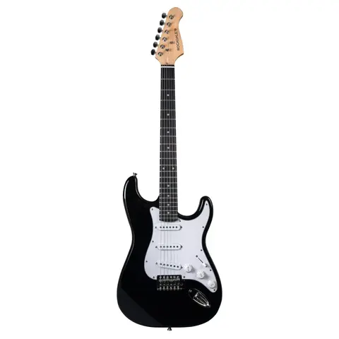 ROCKDALE Stars Plus SSS Black электрогитара