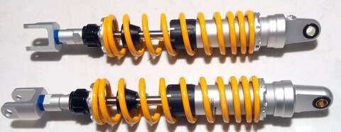 Амортизаторы для Honda Silver Wing 600 2002-2007 года выпуска