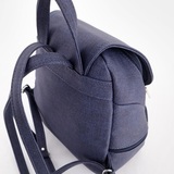 Рюкзак Саломея 502 джинс индиго