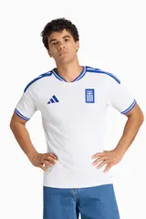 Футболка adidas Greece 2026 Home - белый