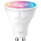 Умная лампа TP-Link Tapo L630 GU10 3.7Вт 350lm Wi-Fi (упак.:1шт)