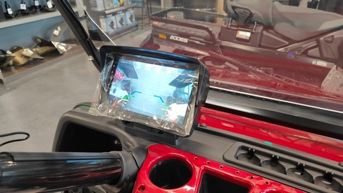 Машинка для гольфа HDK D2 4х местная