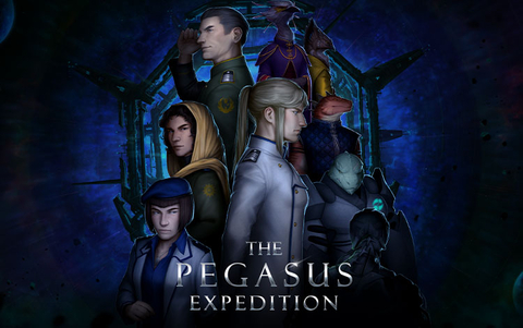 The Pegasus Expedition (для ПК, цифровой код доступа)
