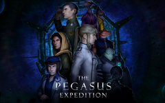 The Pegasus Expedition (для ПК, цифровой код доступа)