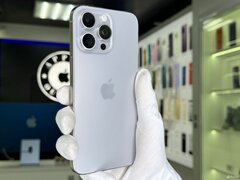 iPhone 15 Pro Max, 256 ГБ, SIM + eSIM, б/у