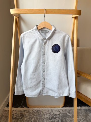 Хлопковая рубашка Dior, 128