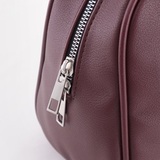 Сумка Саломея 2042 наппа бордо