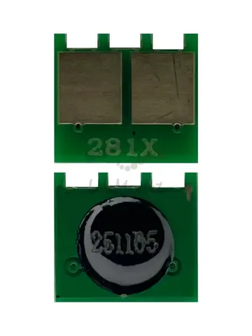 Чип CF281X для HP LJ Enterprise M630