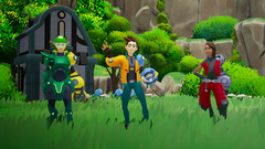 Lynked: Banner of the Spark (для ПК, цифровой код доступа)