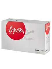 Картридж Sakura CC364X (64Х) для HP, черный, 24000 к.