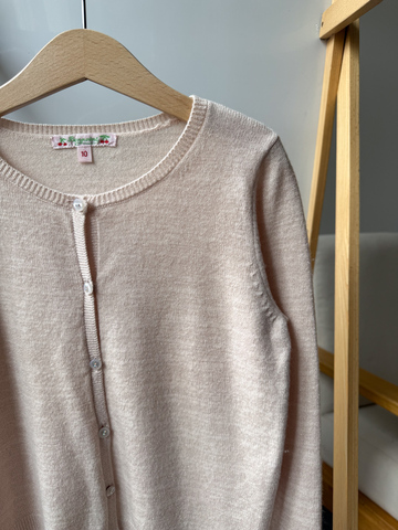 Кашемировый кардиган Bonpoint, 140