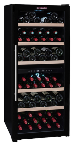 Винный шкаф La Sommeliere CVD102DZ