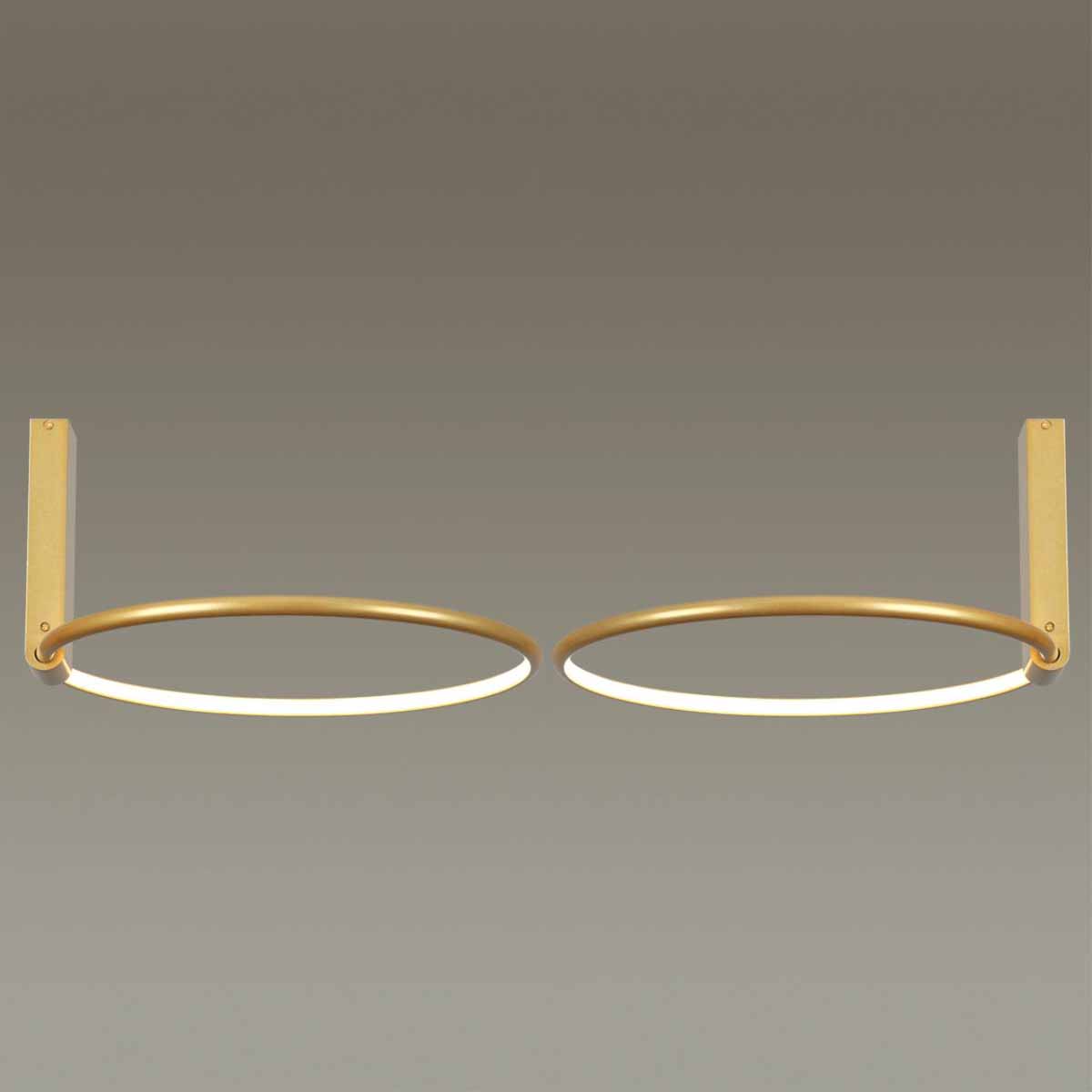 Настенный светильник Odeon Light Hightech Annel 4319/32CL