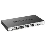 Коммутатор D-Link DGS-1210-28XS/ME/B2A