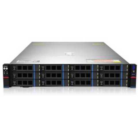 Серверная платформа Gooxi SR201-D12R-NV-G2