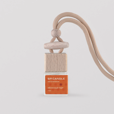 Автодиффузор Яблочный тарт | SP Candle