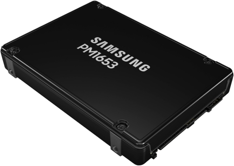 Твердотельный SSD Samsung SSD 1,92Tb MZILG1T9HCJR-00A07 PM1653, 2.5
