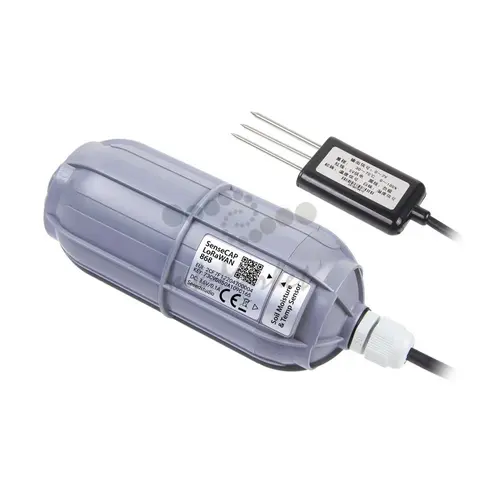 Seeed SenseCAP Wireless Soil Moisture and Temperature Sensor - LoRaWAN EU868MHz