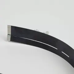 Шлейф сканера 12 + 6 PIN для HP LJ Pro 100 M175, M176, M177, M225 Pro 300 M375, Pro 400 M475, CM1415 FFK-M125/ FFK-M225 совместимый — фото 2