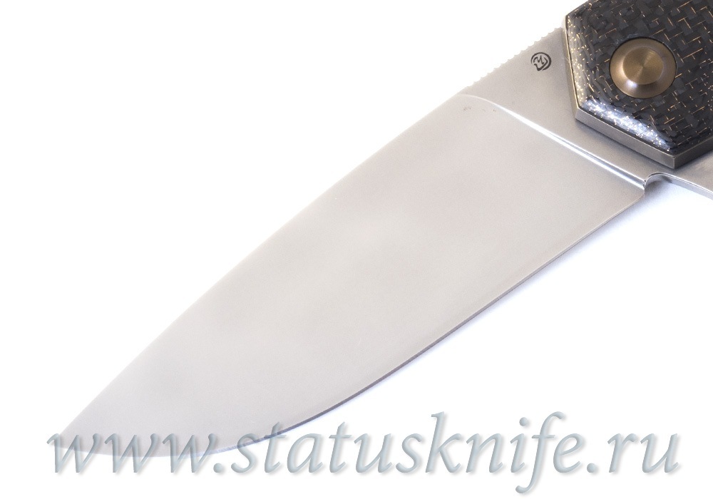Нож Чебуркова Касатка M390 CF