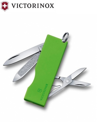 Нож-брелок Victorinox TOMO, 58 mm, Apple (0.6201.A4)