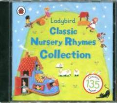 Classic Nursery Rhymes Collection (CD)