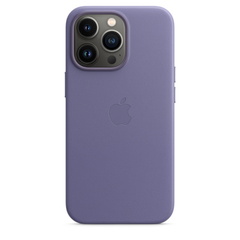 Чехол для  смартфона  Apple iPhone13 Pro Leather Case with MagSafe Wisteria( MM1F3ZM/A)