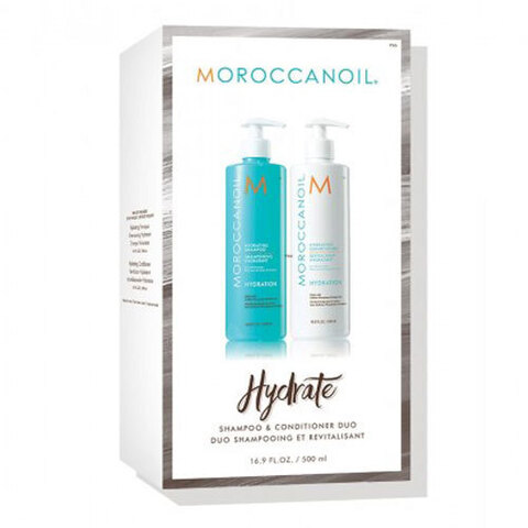 Moroccanoil Hydrating - Набор Увлажнение 500 мл