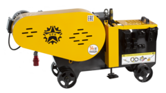 Станок для резки арматуры ВПК Р-42  - [3 кВт / до 42 мм]