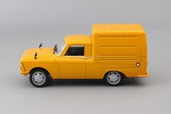 IZH-2715 1972-1982 orange 1:43 DeAgostini Auto Legends USSR #252