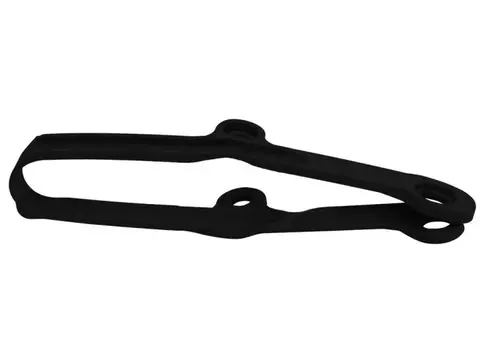 Направляющая цепи передняя KX250F 04-05 черная