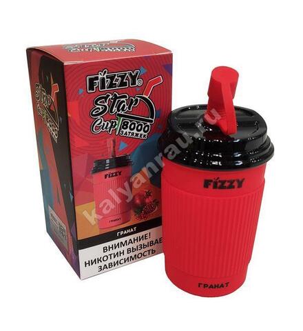 Fizzy Stap Cup Гранат 8000 затяжек