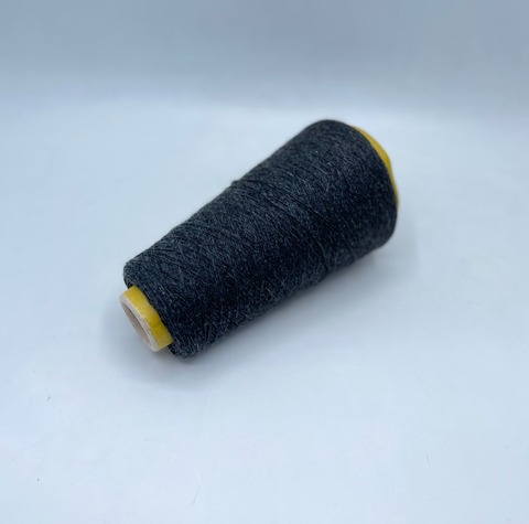 Loro Piana (пр.Италия), art.Baby cashmere, 2/26 1300м/100гр. 100%кашемир, цвет-Антрацит, арт.27276